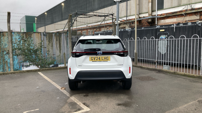 Toyota Yaris Cross 1.5 Hybrid Icon 5dr CVT Hybrid Estate